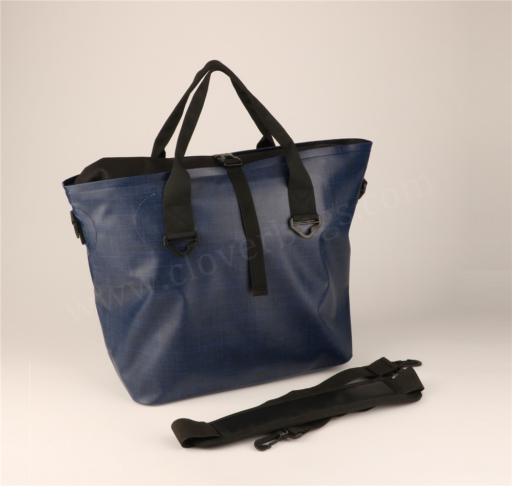 HB09 18L all weather Waterproof Tote Bag Handbag Shoulder Beach Tote